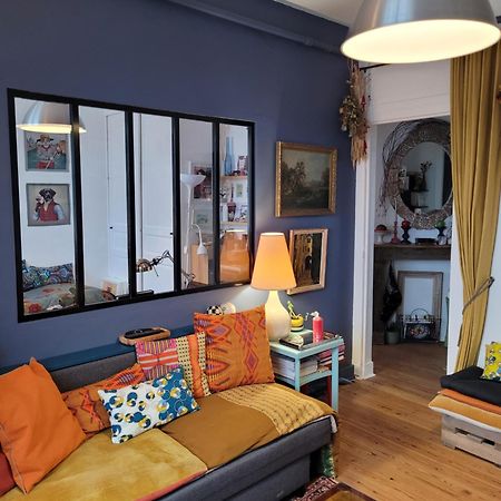 Appartement cosy et lumineux 1 à 3 personnes Caen Esterno foto